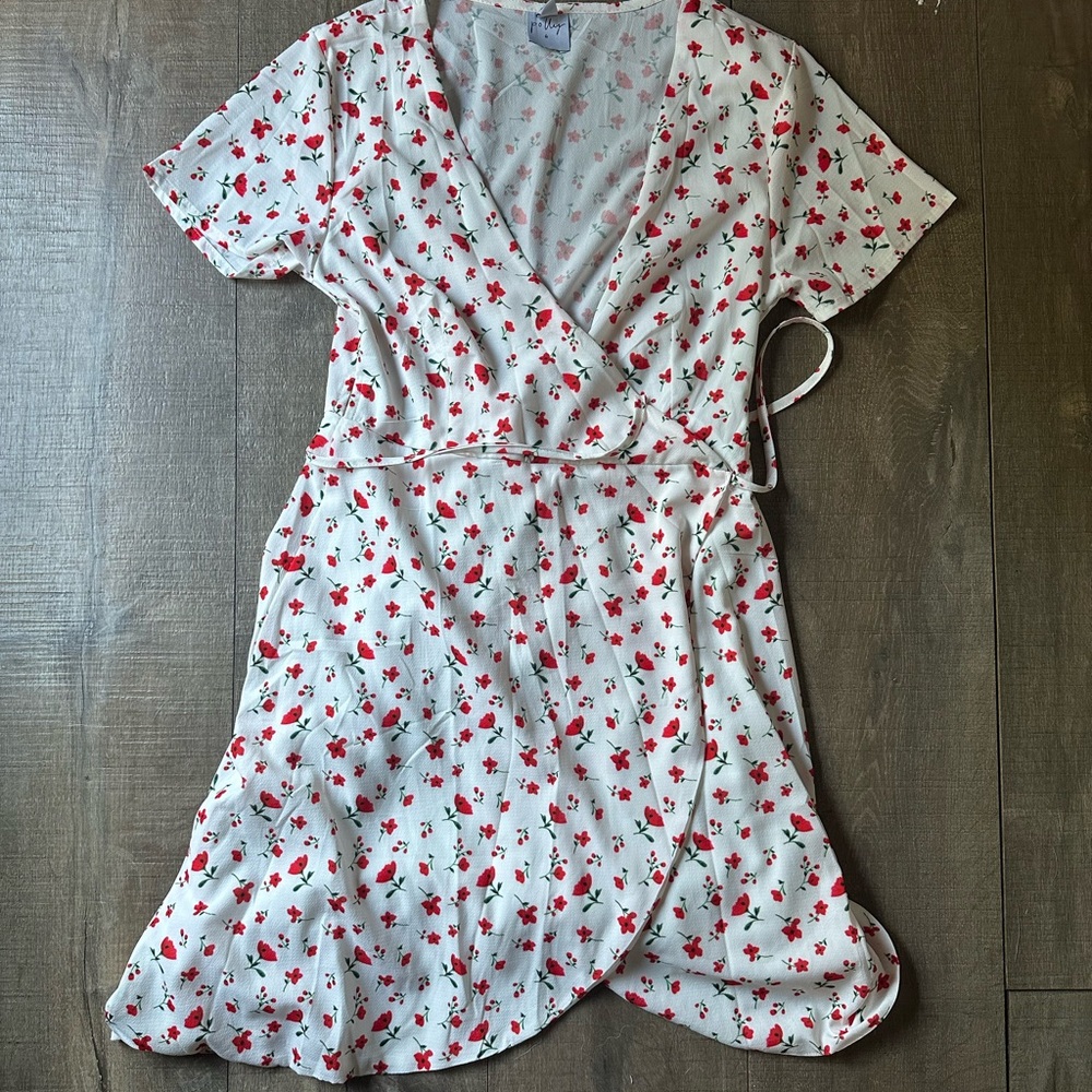 The Cala Mini Dress - Princess Polly